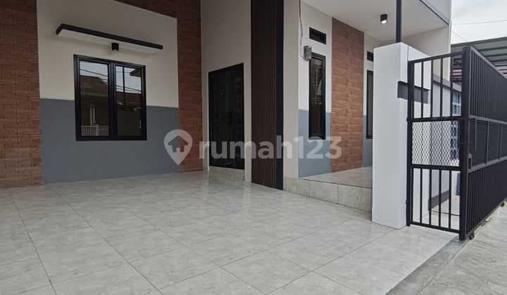 Rumah Baru Siap Huni di Harapan Indah 3 Kamar