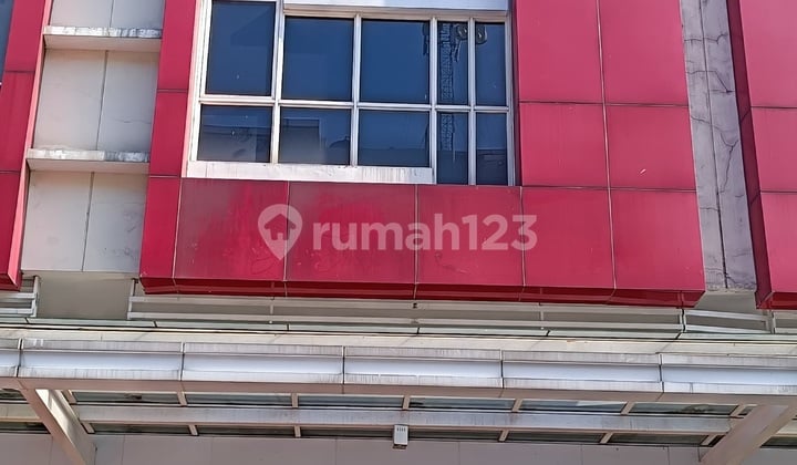 Jual Ruko Emerald 3 Lantai Lebar 6 Summarecon Bekasi