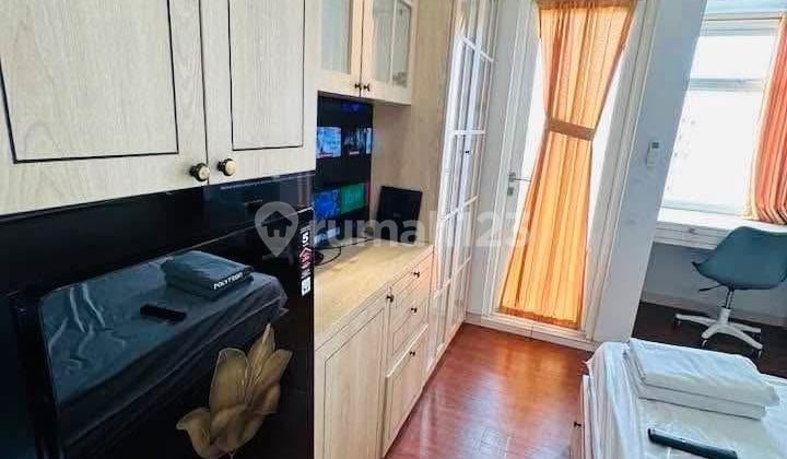 Apartemen Springlake Furnish Studio Summarecon Bekasi Dekat Akses Tol