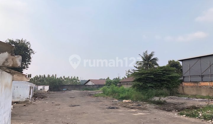 Dijual Kavling Siap Bangun di Kota Bekasi
