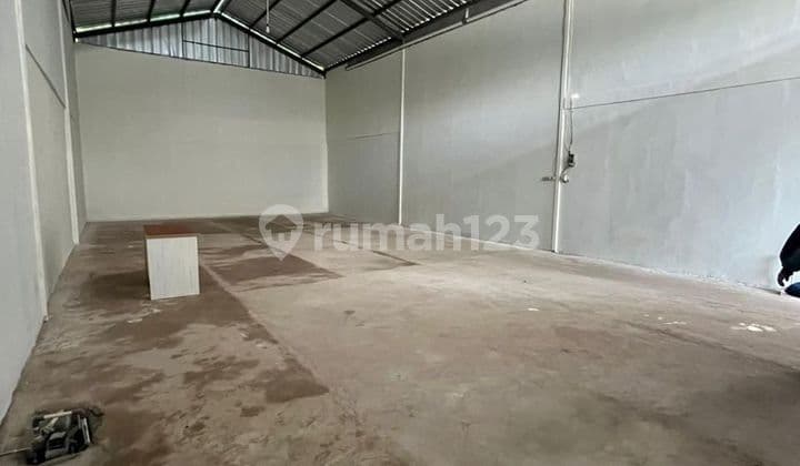 Disewakan Gudang di Mustikajaya Bekasi Ada Kantornya