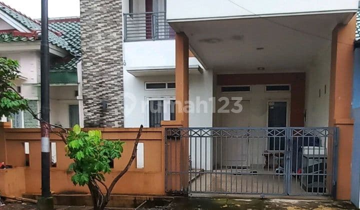 Dijual Rumah 2 Lantai di Duta Harapan Bebas Banjir Dekst Summarecon