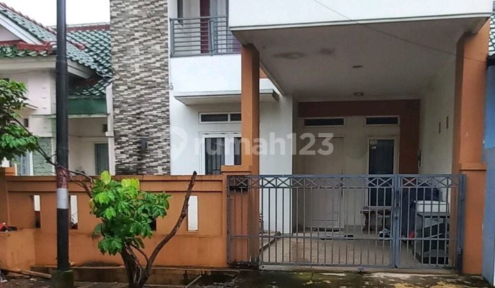 For Sale 2-Story House in Duta Harapan, Flood-Free, Near Summarecon