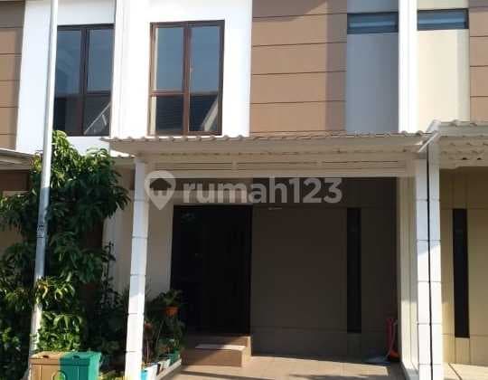 Rumah The Orchard Summarecon Bekasi Cluster Olive
