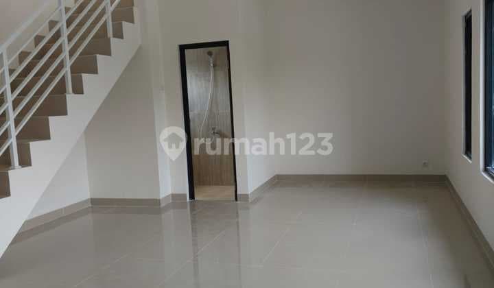 Disewakan Ruko Baru 3 Lantai di Prima Harapan Bekasi