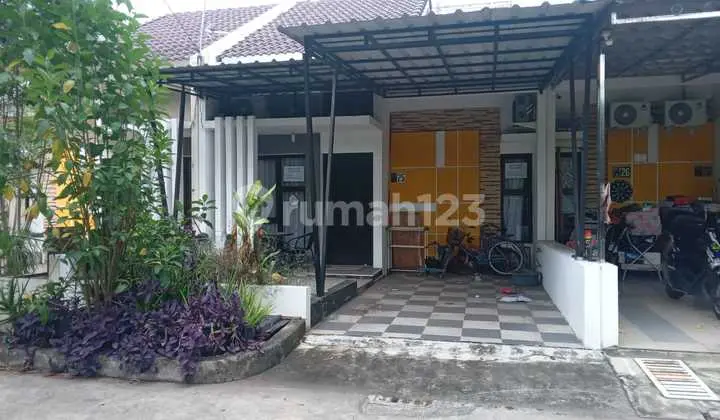 Jual Rumah Furnish di Segara City, Bekasi