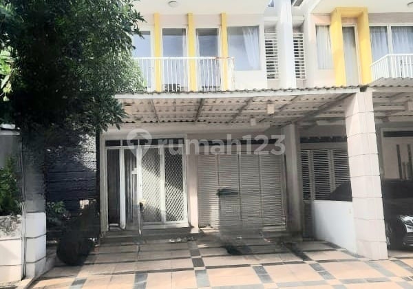 Rumah Semi Furnish Cluster Maple Summarecon Bekasi