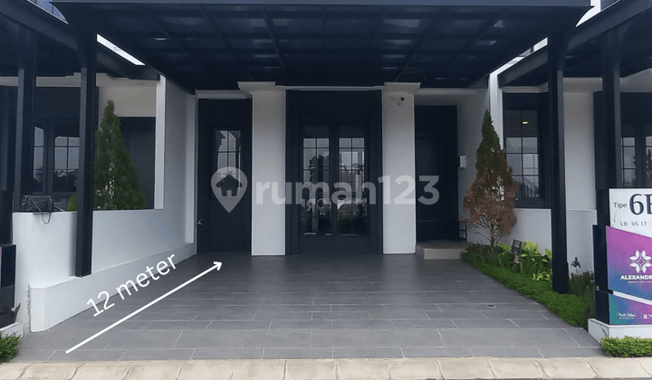 Rumah Baru 2 Lantai Di Familia Urban Mustikajaya Bekasi Timur