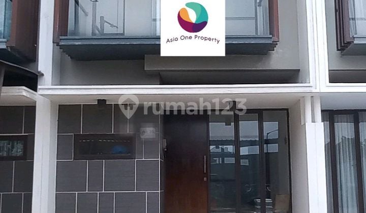 Jual Rumah 2 Lantai Siap Huni di Golden City, Bekasi Utara