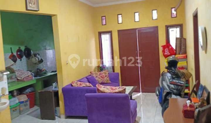 Rumah Murah Di Wisma Asri 3 Kamar Tidur Dan 2 Kamar Mandi