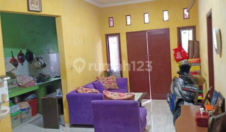 Rumah Murah Di Wisma Asri 3 Kamar Tidur Dan 2 Kamar Mandi