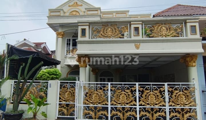 Cheapest Luxury House Fully Furnished Taman Galaxy Bekasi