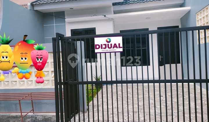 Jual Rumah Baru Di Wisma Asri 1 Bekasi Utara