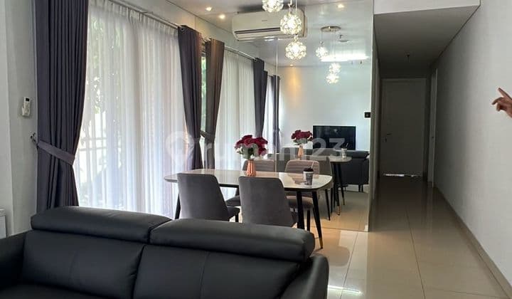 For Rent Primrose Condovilla Summarecon 3 Bedrooms Fully Furnished