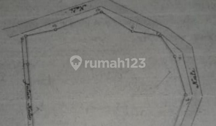 Dijual Tanah Curug Area Pabrik