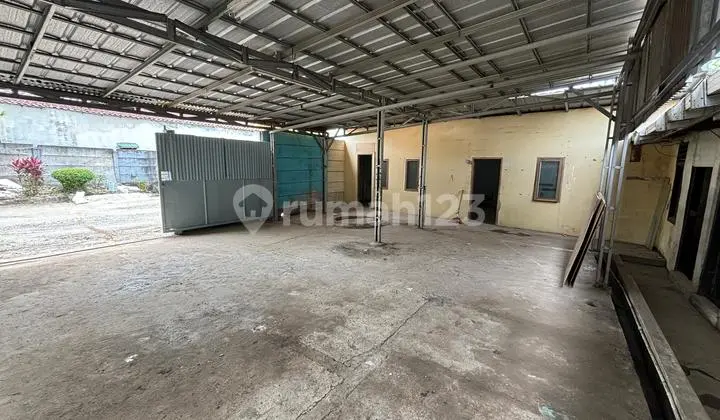 Disewakan Gudang di Bojong Nangka Kelapa Dua