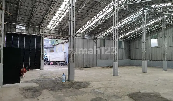 Disewakan Gudang Hoki