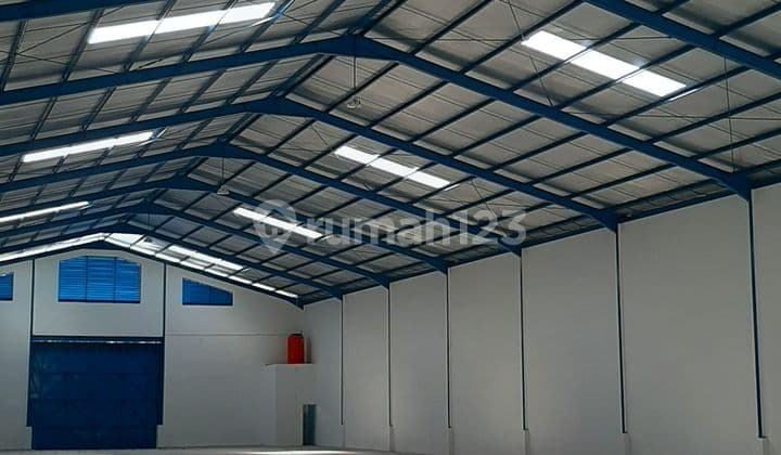 Disewakan Gudang di Jl Unggul Balaraja