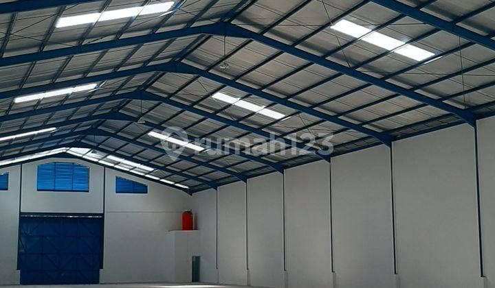 Warehouse for Rent on Jl Unggul Balaraja