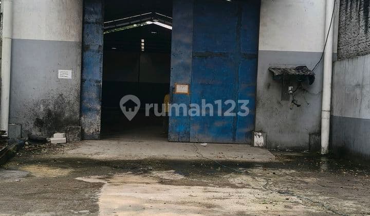 Dijual Gudang Tiga Rasa Tangerang