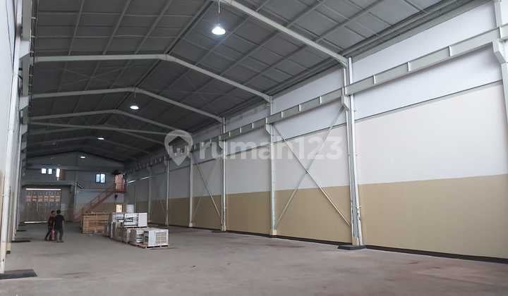 Disewakan Gudang Balaraja Tangerang Banten