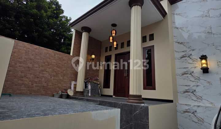 Rumah Baru Siap Huni Dekat Jalan Utama Pakintela Unnes