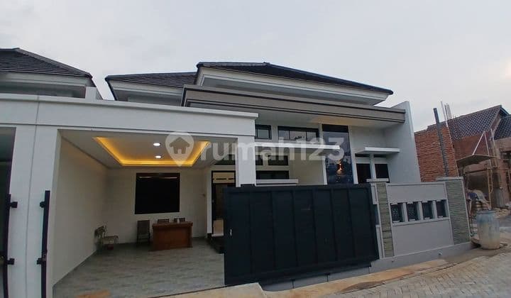 Rumah Baru,Murah Siap Huni di Beringin Ngaliyan