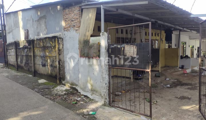 Rumah Kontrakan 7 Pintu Murah di Pasar Kranggan Jatisampurna