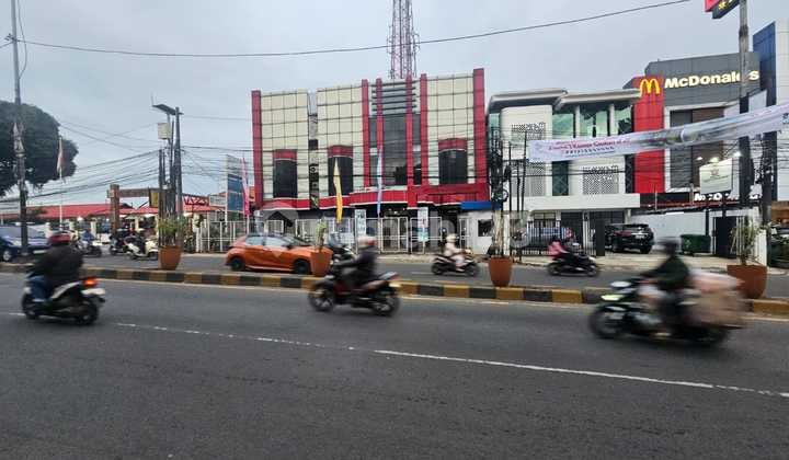 Ruko Gandeng Komersil Murah di Raya Juanda Ciputat Tangerang Sel