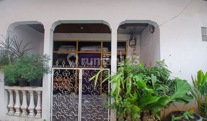 Rumah 2 lantai Bagus Murah Luas Bebas Banjir di Otista Bidaracina Jatinegara