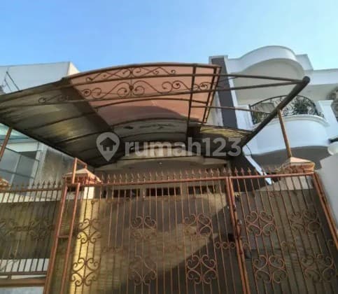 2-Story Fully Furnished Nice Cheap House in Sunter Agung, North Jakarta