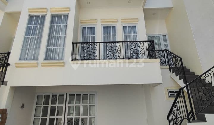 Rumah Baru 3 Lantai Modern Milenial Murah di Kayu Putih Rawamangun Jakarta Tim