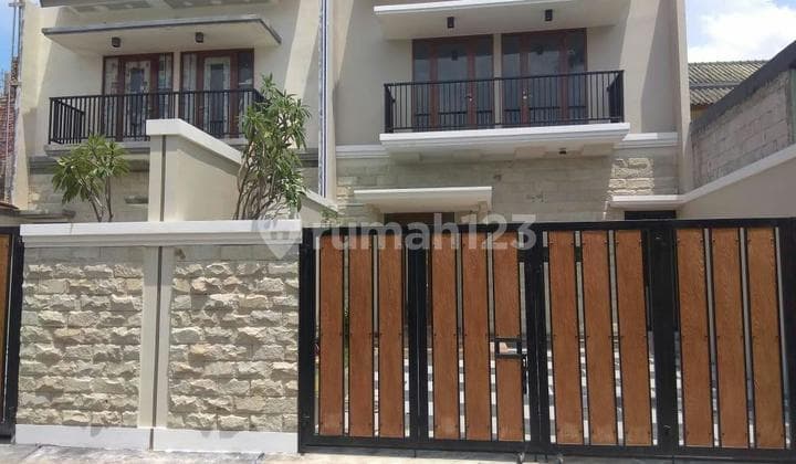 Rumah 2 Lantai Baru Modern Murah di Setia Jatiwaringin Pondokgede