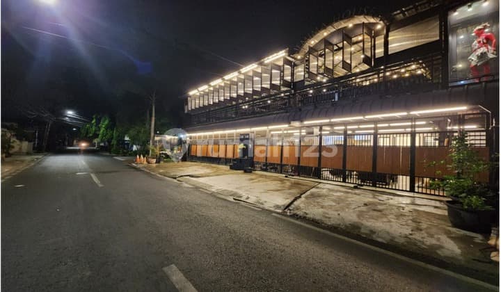 Resto Cafe Office Murah di Tb Simatupang Jakarta Selatan, Siap Usaha