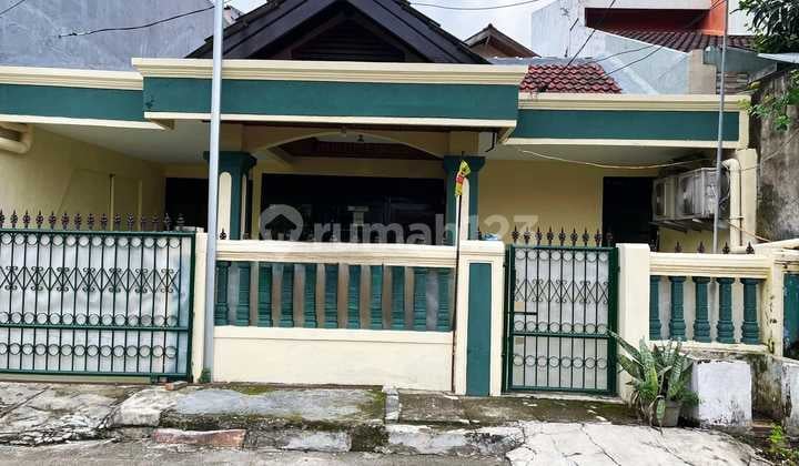 Rumah 1,5 Lantai Bagus Murah Luas di Kayuringin Bekasi Barat dkt Stasiun Kranji