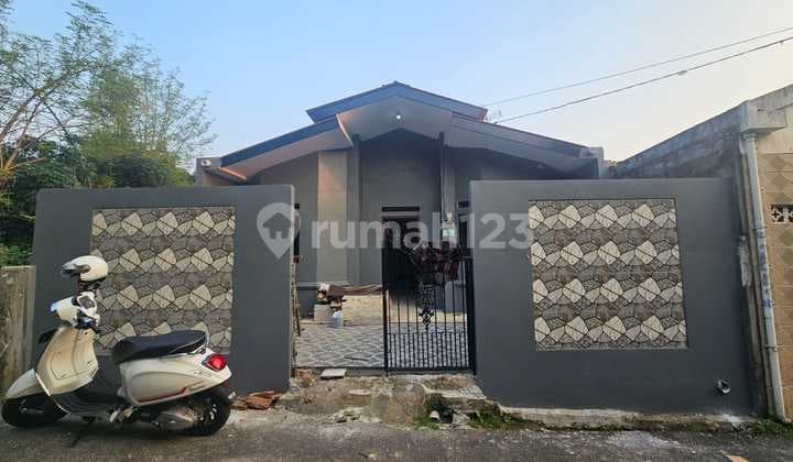 Rumah Kost 7 Kamar Murah di Jatiwaringin Cipinang Melayu Jakarta Timur