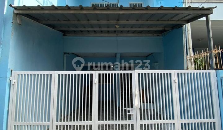 Rumah 2Lantai Bagus Murah Strategis di Pangkalan Jati Cipinang Melayu Jakarta Tim