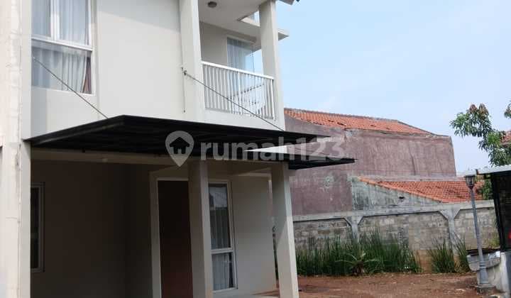 Rumah 2Lantai Bagus Murah Luas di Cluster Jurang Mangu Bintaro Tangsel