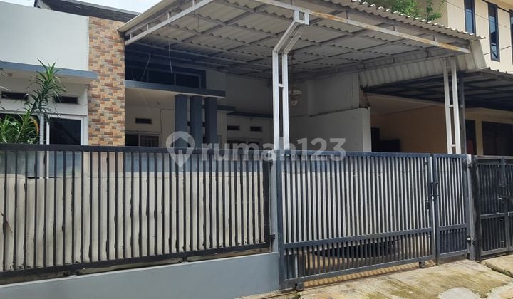 Rumah Bagus Murah Tanah Luas di Pondok Benda Jatirasa Jatiasih Bekasi
