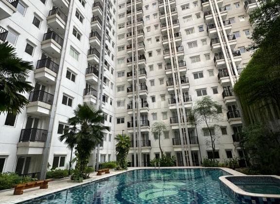 Signature Grande Park 2BR Full Furnish di Mt Haryono Cawang Jakarta Tim