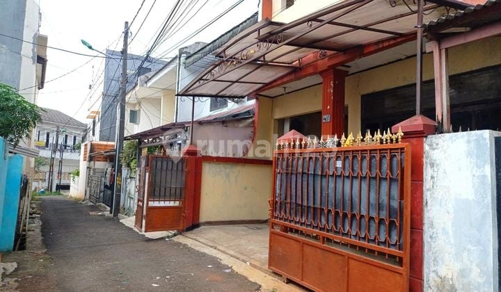 Rumah Bagus 2 Lantai Murah di Kavling Dki Pondok Kelapa Duren Sawit Jakarta Tim