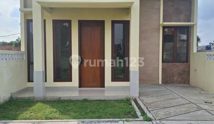 Rumah Baru Murah Free Biaya2 Siap Huni di Cimuning Mustika Jaya Bekasi Tim