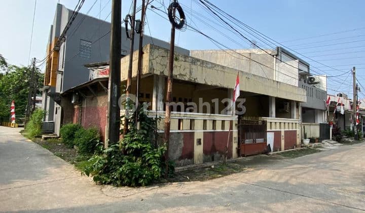 Rumah Bagus Hook Luas Murah di Pondok Cikunir Indah Jatibening Bekasi