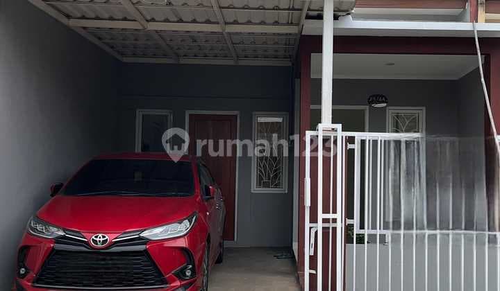 Nice, Affordable, Ready-to-Occupy House in Puri Bintaro Hijau, Pondok Aren, South Tangerang