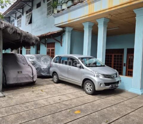 Rumah Luas 2Lantai Murah Bawah NJOP di Johar Baru Percetakan Negara Jakarta Pusat