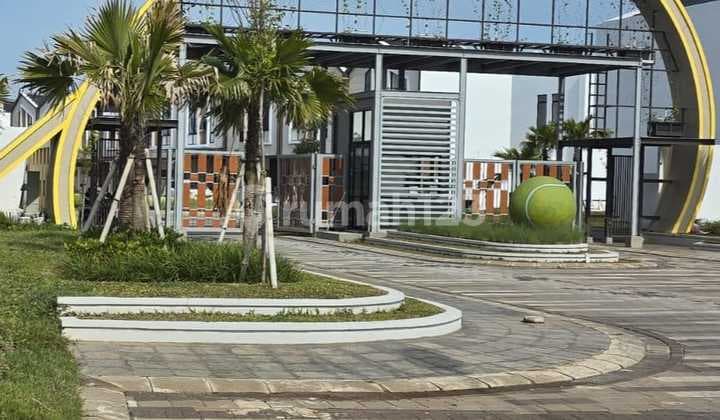 2-Story Fully Furnished Ready-to-Live House in Jababeka Residence Cikarang Bekasi