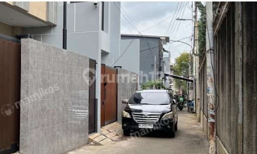 New Boarding House 30 Rooms Full Near Binus Kemanggis Campus Kebon Jeruk West Jakarta