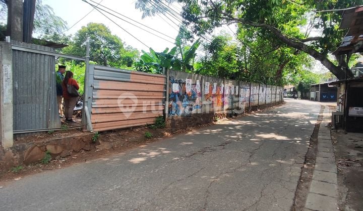 Tanah Murah Strategis Siap Bangun di Ratna Jatibening Bekasi Sel