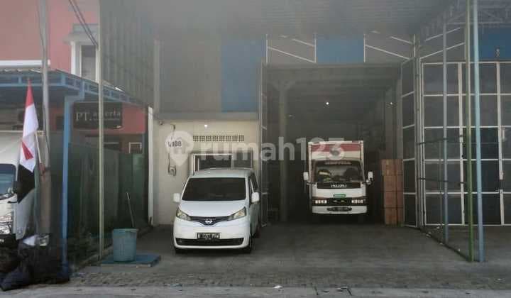 Gudang Murah Siap Pakai di Cakung Bizpark Cilincing Jakarta Utara