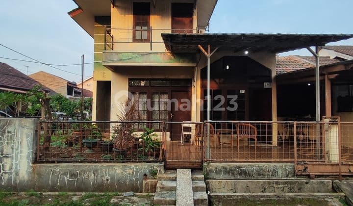 Rumah 2Lantai Murah Hook Luas di Pondok Pekayon Indah Galaxy City